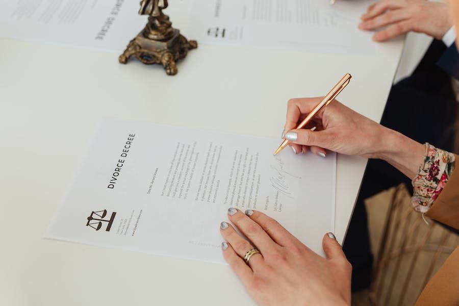 Uncontested Divorce Lawyer in Jacksonville
