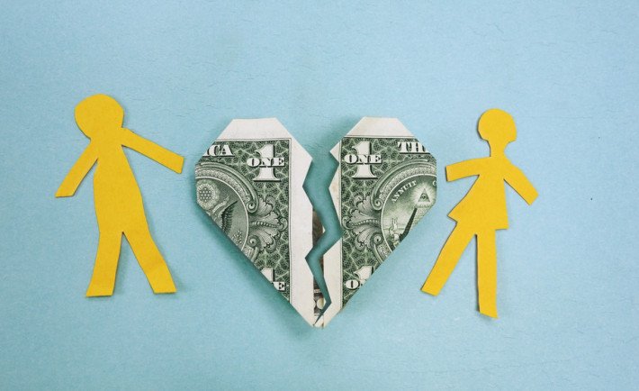 Does Divorce Hurt Your Credit Score?